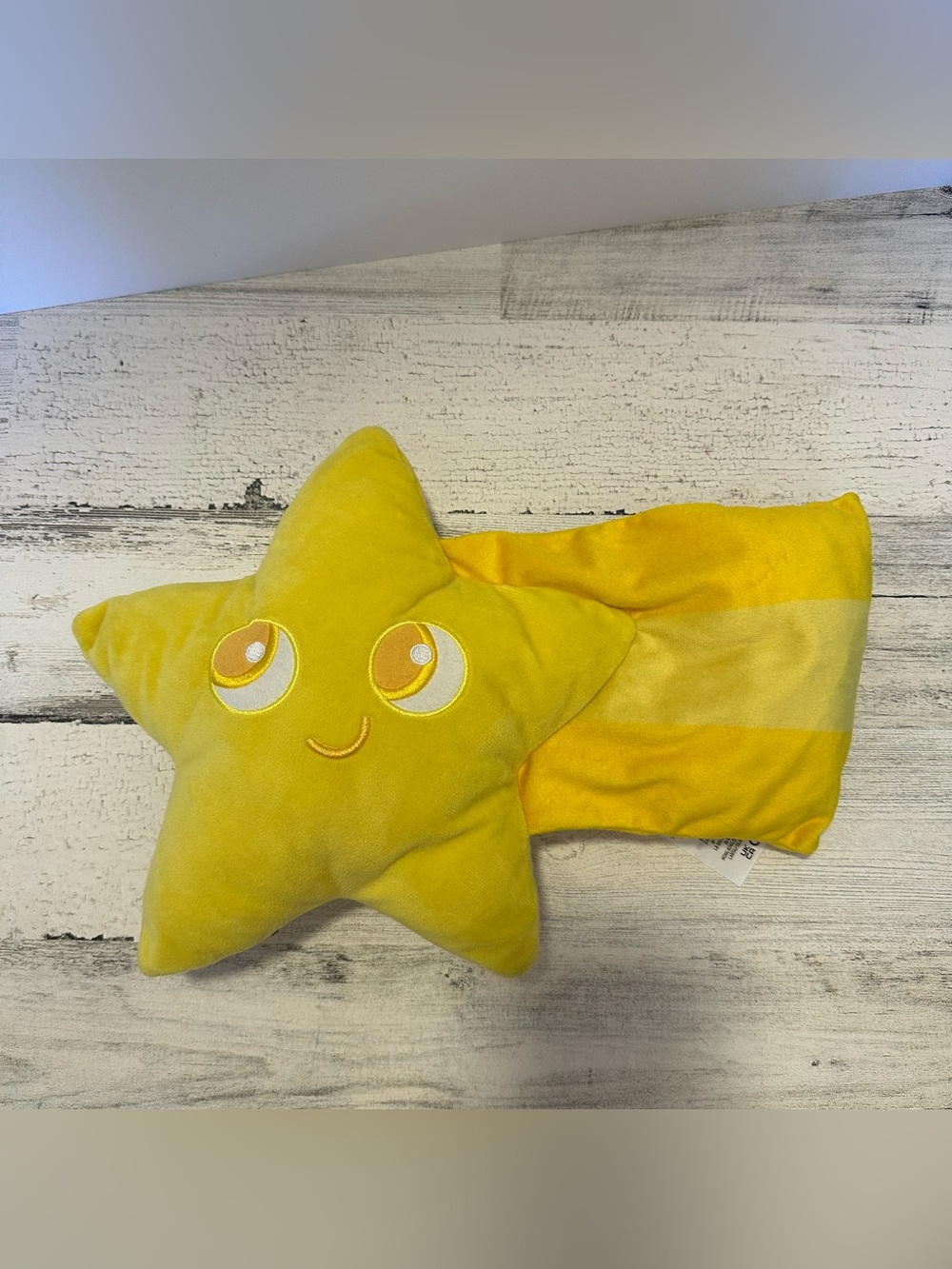 Disney Parks Pixar Pier La Luna Shooting Star Plush